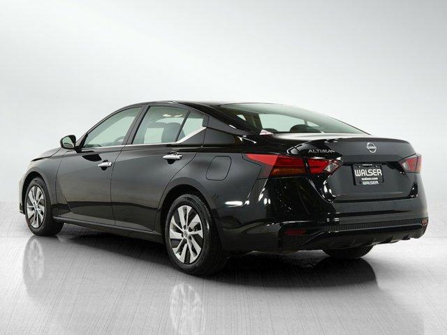 used 2024 Nissan Altima car, priced at $18,599