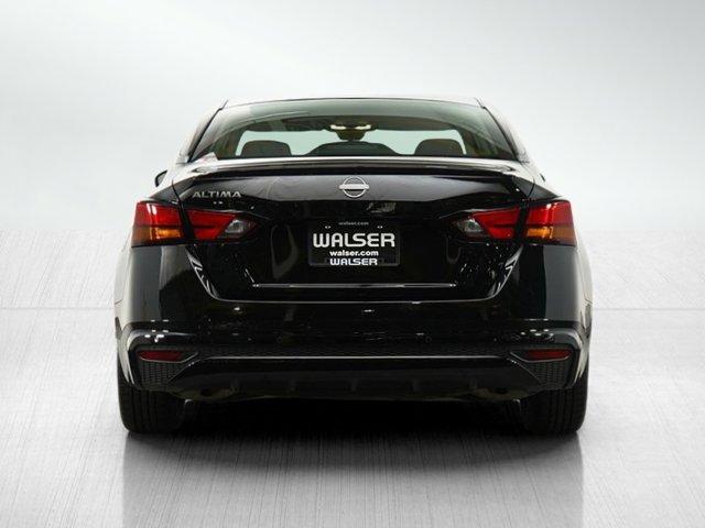 used 2024 Nissan Altima car, priced at $18,599