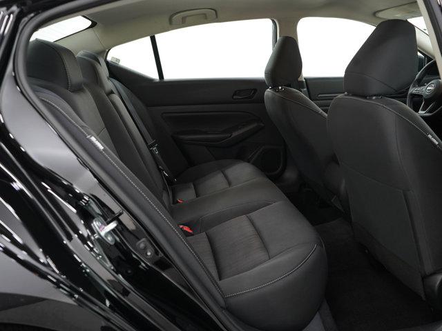 used 2024 Nissan Altima car, priced at $18,599