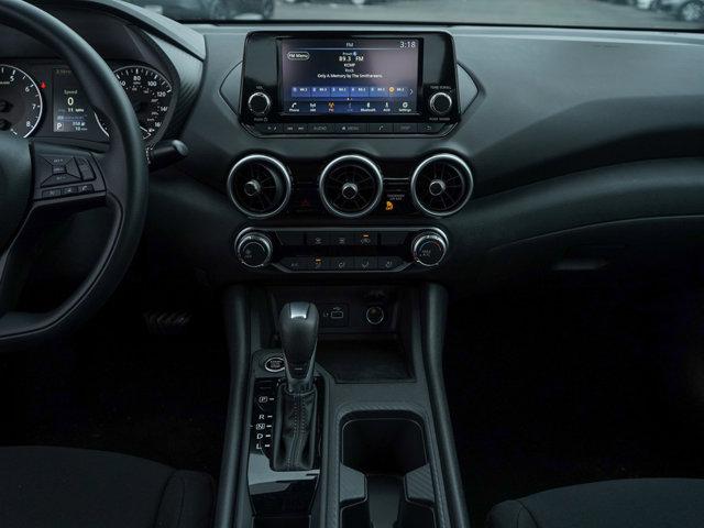 new 2025 Nissan Sentra car, priced at $21,477