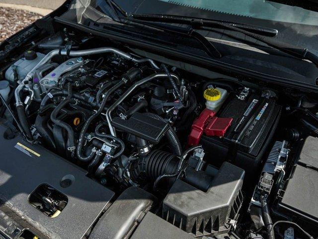 new 2025 Nissan Sentra car, priced at $21,477