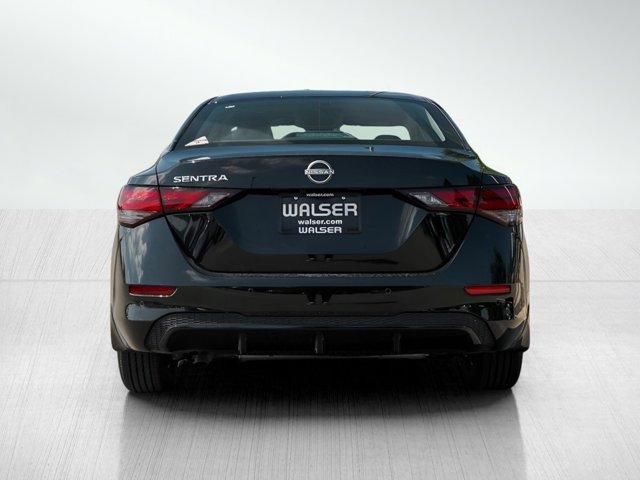 new 2025 Nissan Sentra car, priced at $21,477