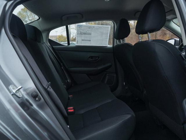 new 2025 Nissan Sentra car, priced at $21,477