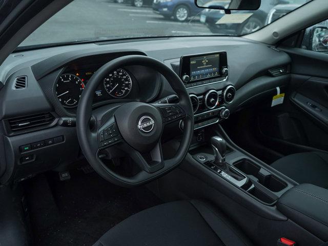 new 2025 Nissan Sentra car, priced at $21,477
