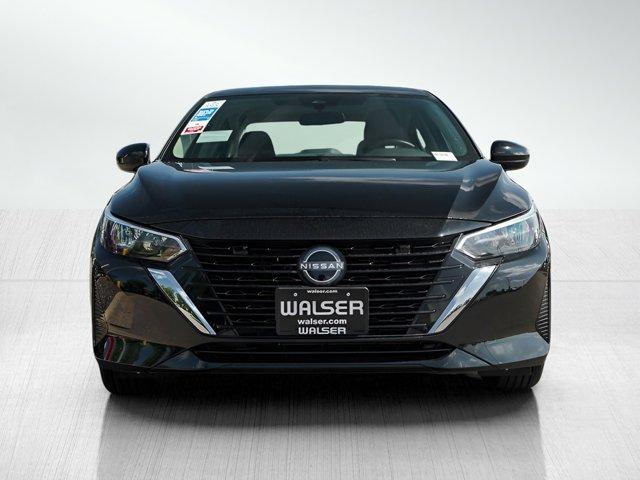 new 2025 Nissan Sentra car, priced at $21,477