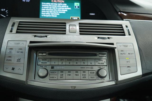 used 2009 Toyota Avalon car, priced at $11,599