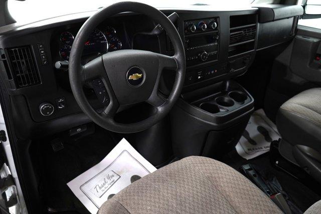 used 2019 Chevrolet Express 3500 car, priced at $24,699