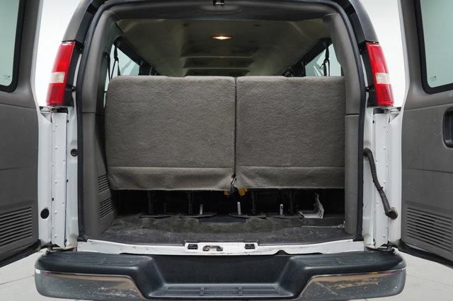 used 2019 Chevrolet Express 3500 car, priced at $24,699
