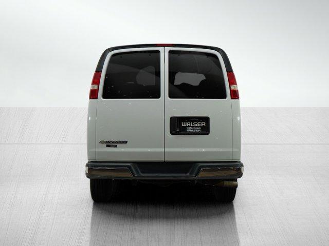used 2019 Chevrolet Express 3500 car, priced at $24,699