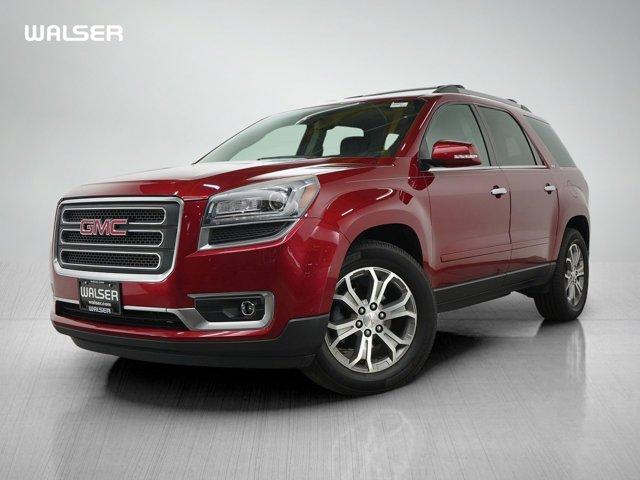 used 2014 GMC Acadia car, priced at $9,499