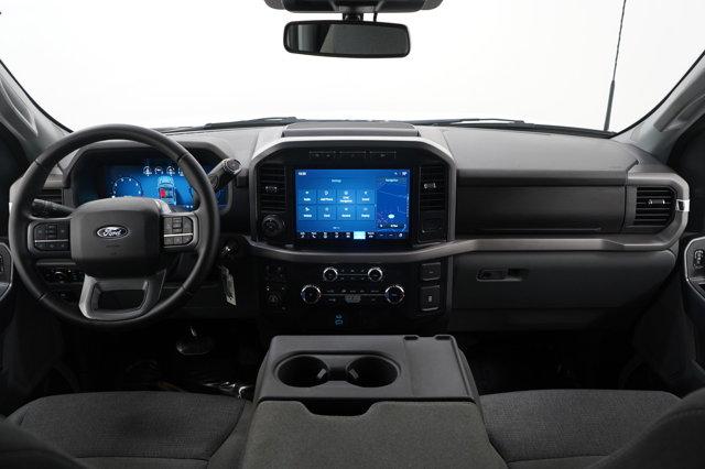 used 2024 Ford F-150 car, priced at $49,599