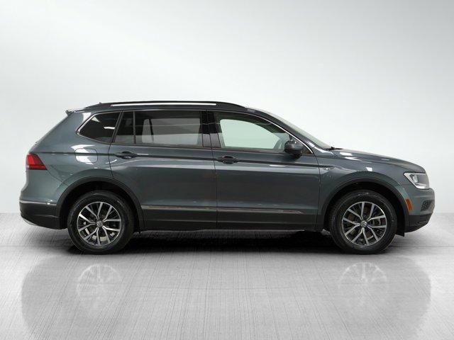 used 2020 Volkswagen Tiguan car, priced at $19,998