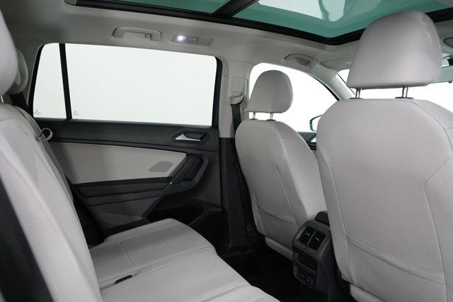 used 2020 Volkswagen Tiguan car, priced at $19,998