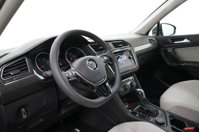 used 2020 Volkswagen Tiguan car, priced at $19,998