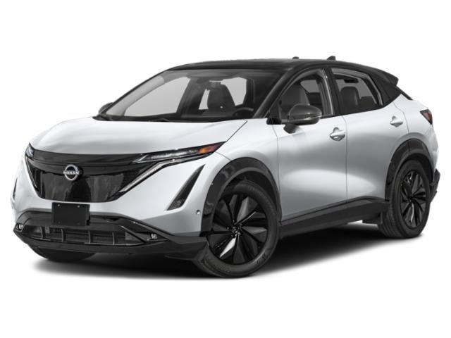 new 2024 Nissan ARIYA car, priced at $54,499