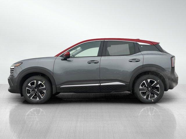 new 2025 Nissan Kicks car, priced at $27,699