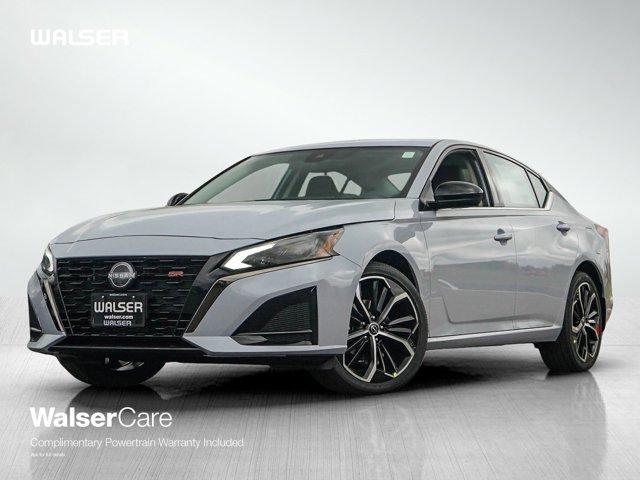 new 2024 Nissan Altima car, priced at $33,299