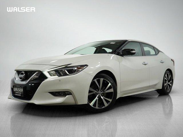 used 2016 Nissan Maxima car, priced at $16,998