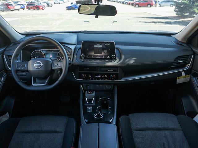new 2025 Nissan Rogue car, priced at $32,249