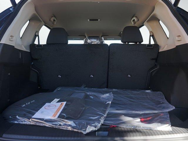 new 2025 Nissan Rogue car, priced at $32,249