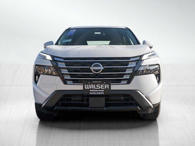 new 2025 Nissan Rogue car, priced at $32,249