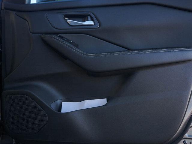 new 2025 Nissan Rogue car, priced at $32,249