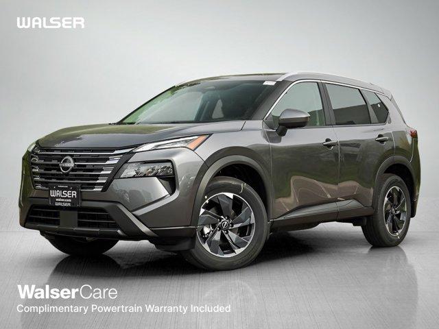 new 2026 Nissan Rogue car, priced at $31,900