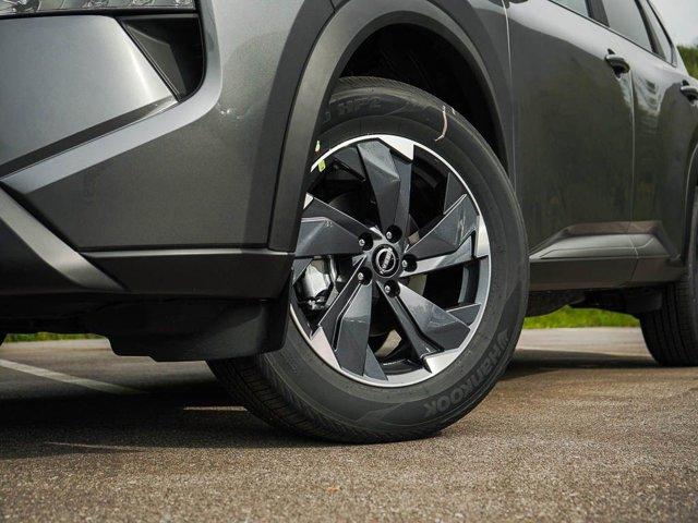 new 2026 Nissan Rogue car, priced at $31,900