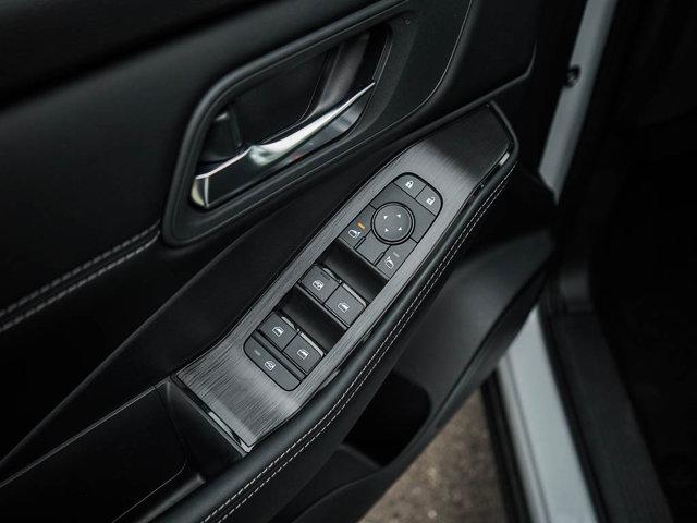 new 2026 Nissan Rogue car, priced at $31,900