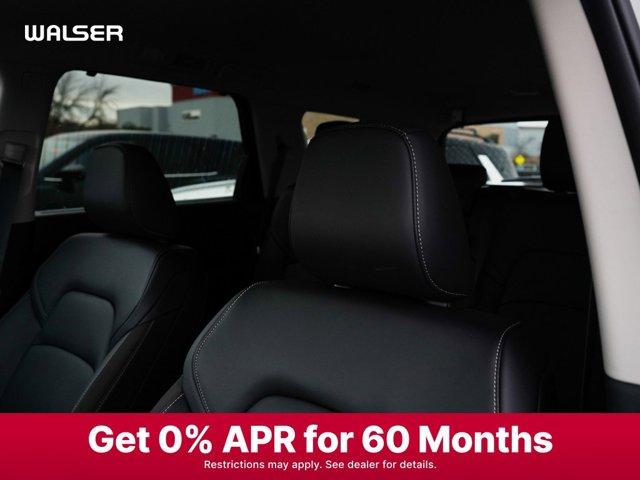 new 2025 Nissan Pathfinder car, priced at $38,899