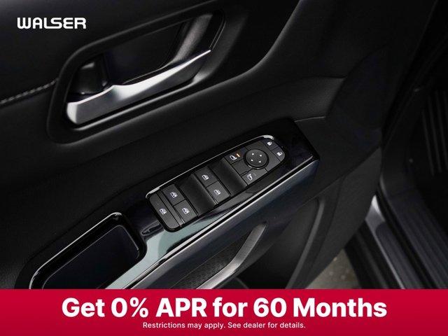 new 2025 Nissan Pathfinder car, priced at $38,899