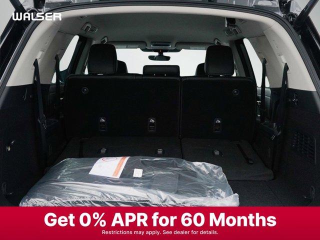 new 2025 Nissan Pathfinder car, priced at $38,899
