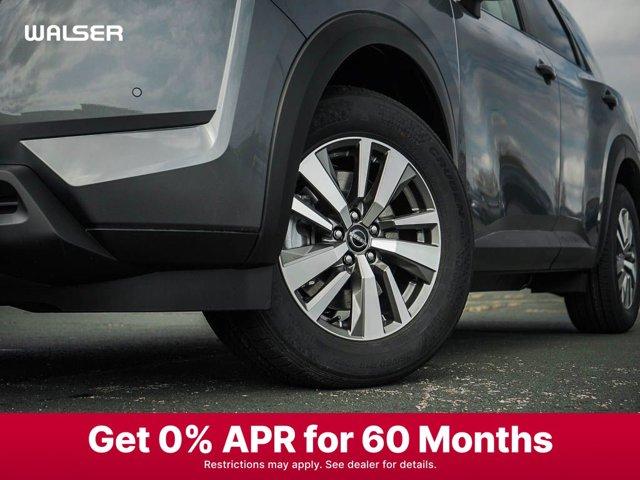 new 2025 Nissan Pathfinder car, priced at $38,899