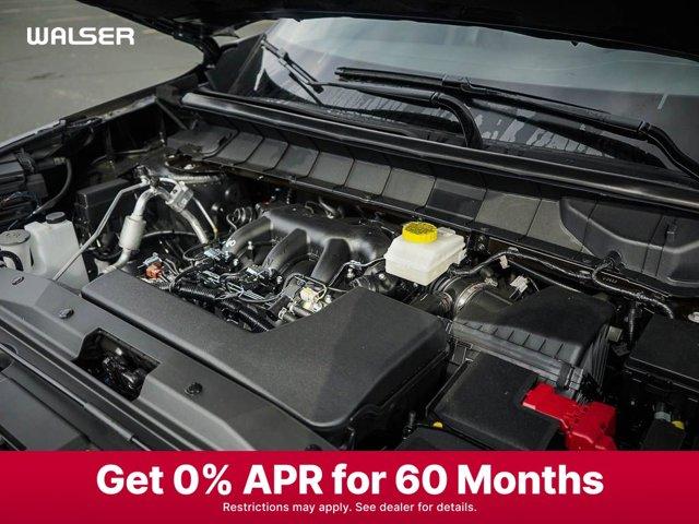 new 2025 Nissan Pathfinder car, priced at $38,899