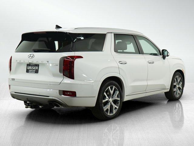 used 2021 Hyundai Palisade car, priced at $33,499