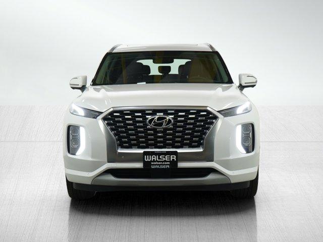 used 2021 Hyundai Palisade car, priced at $33,499