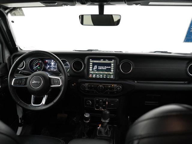 used 2022 Jeep Wrangler car, priced at $30,499