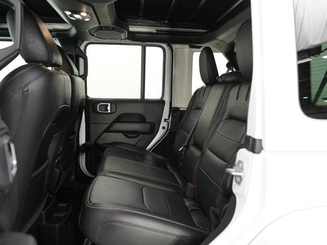 used 2022 Jeep Wrangler car, priced at $30,499