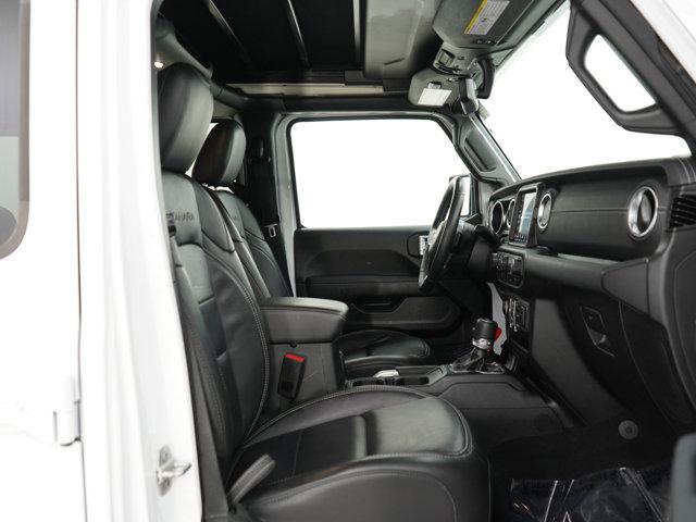 used 2022 Jeep Wrangler car, priced at $30,499