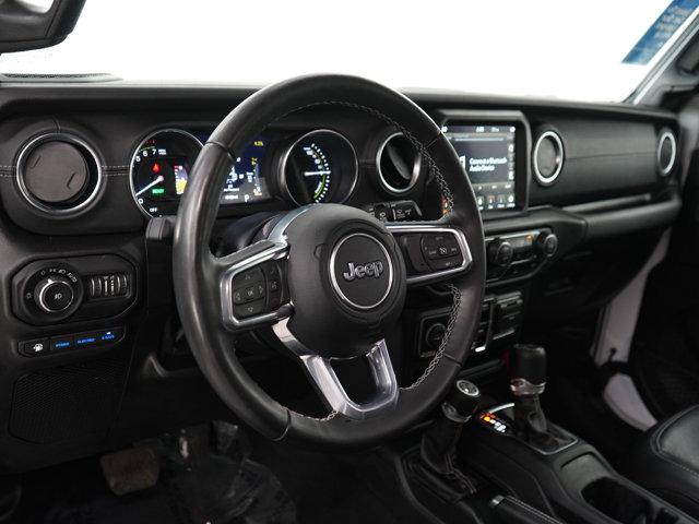 used 2022 Jeep Wrangler car, priced at $30,499