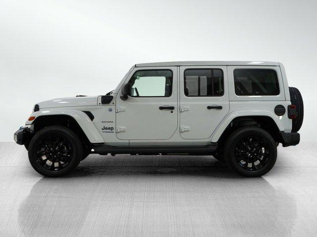 used 2022 Jeep Wrangler car, priced at $30,499
