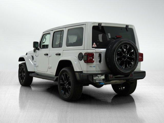 used 2022 Jeep Wrangler car, priced at $30,499