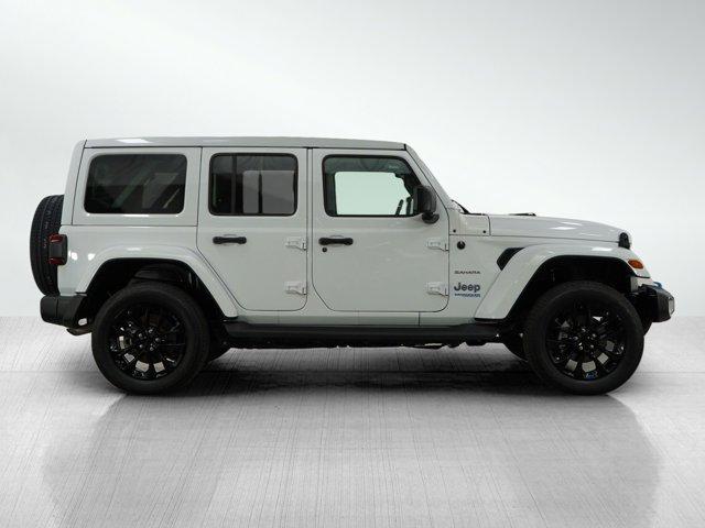 used 2022 Jeep Wrangler car, priced at $30,499