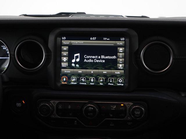 used 2022 Jeep Wrangler car, priced at $30,499