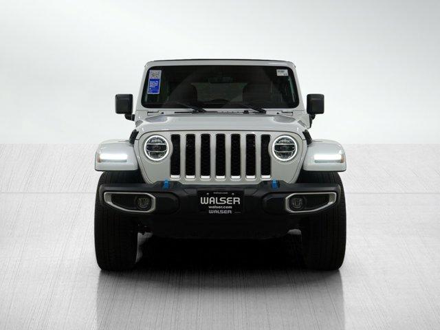 used 2022 Jeep Wrangler car, priced at $30,499