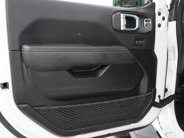 used 2022 Jeep Wrangler car, priced at $30,499