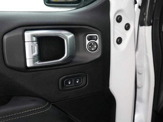 used 2022 Jeep Wrangler car, priced at $30,499