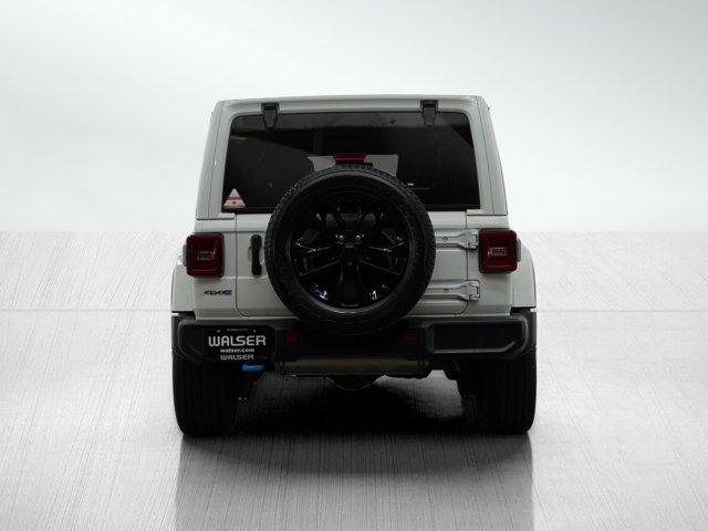 used 2022 Jeep Wrangler car, priced at $30,499