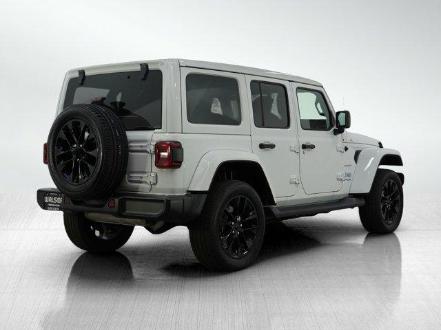 used 2022 Jeep Wrangler car, priced at $30,499