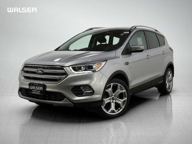 used 2019 Ford Escape car, priced at $16,998